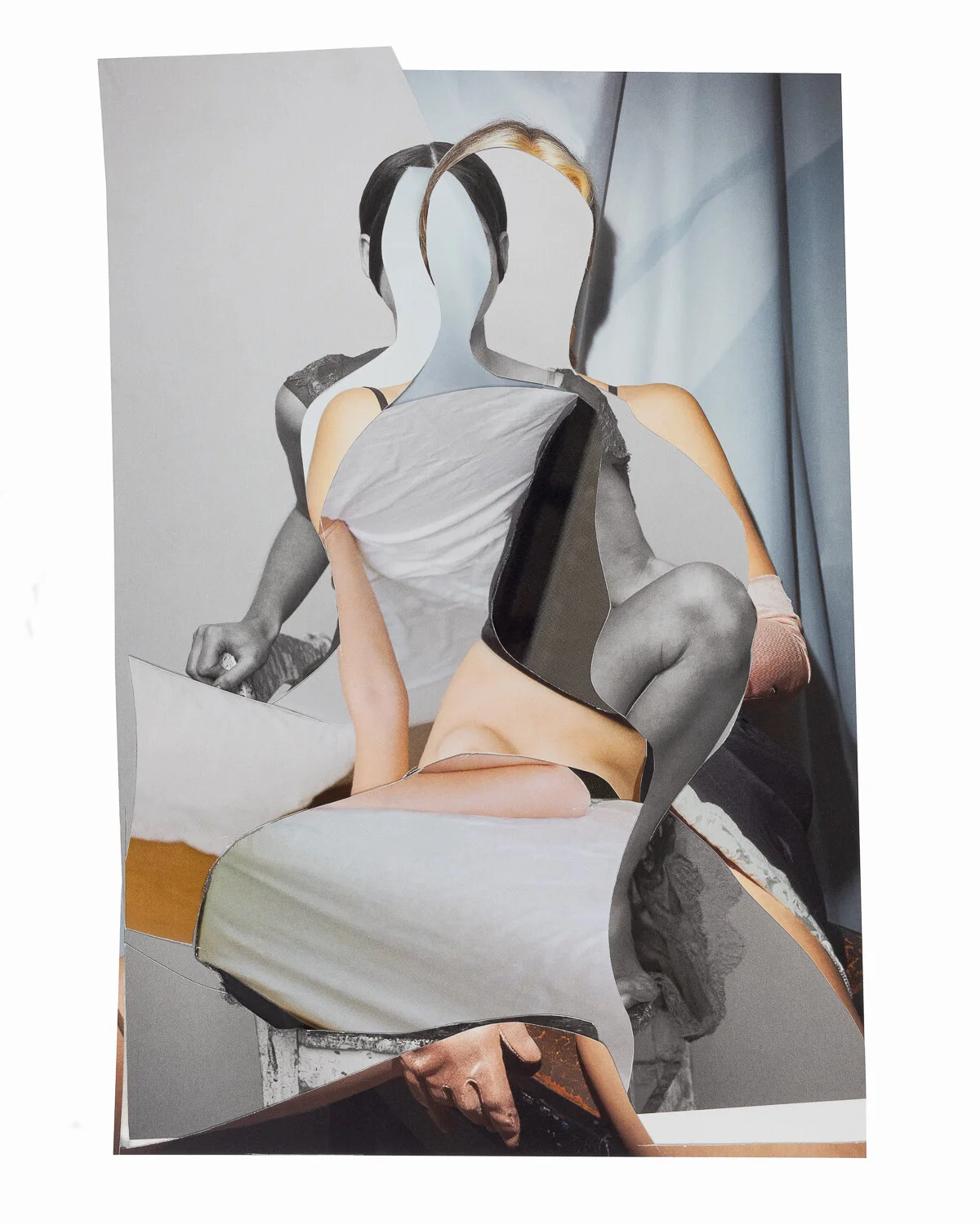   Double Figure   2019 