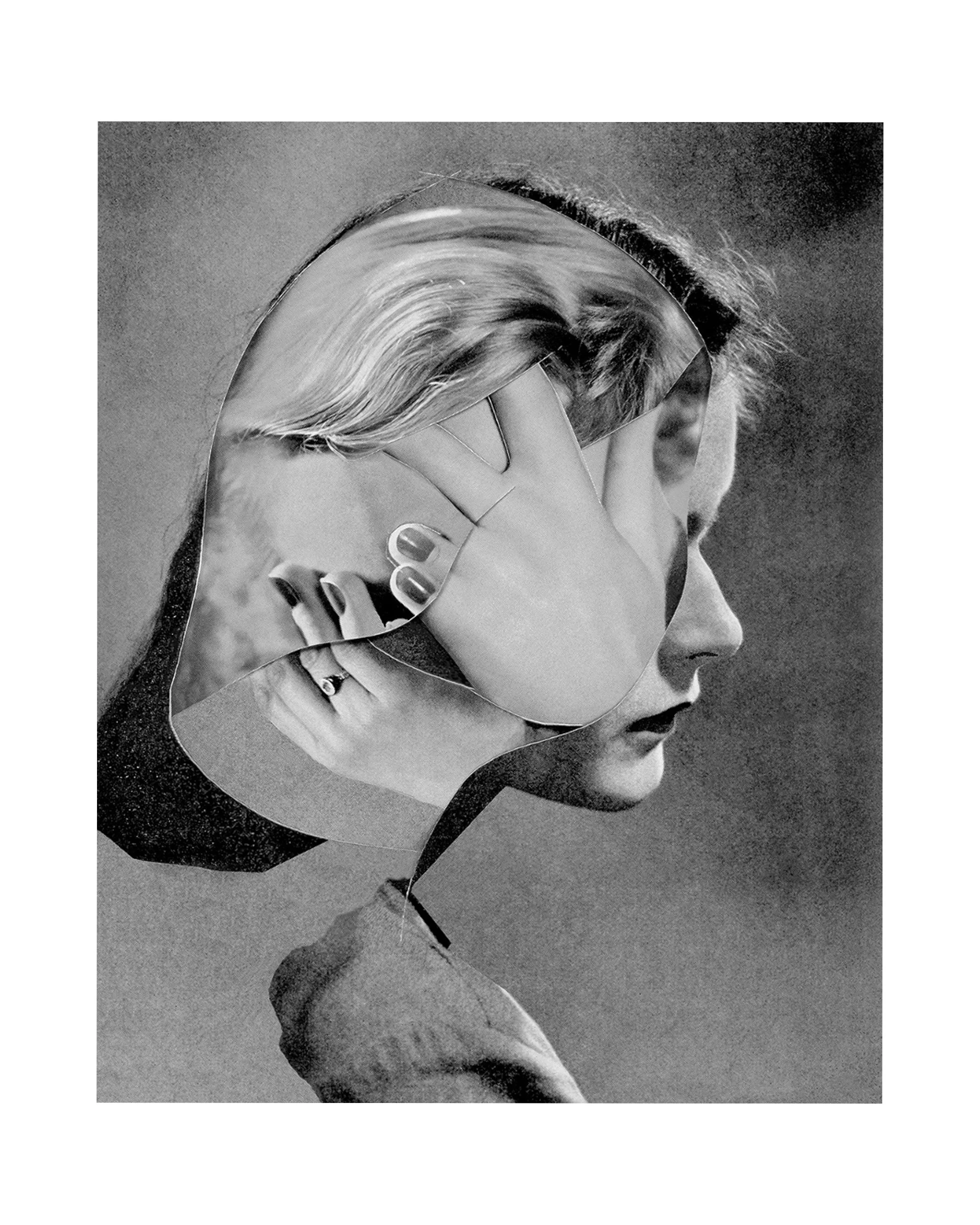   Hands in Head   2020 