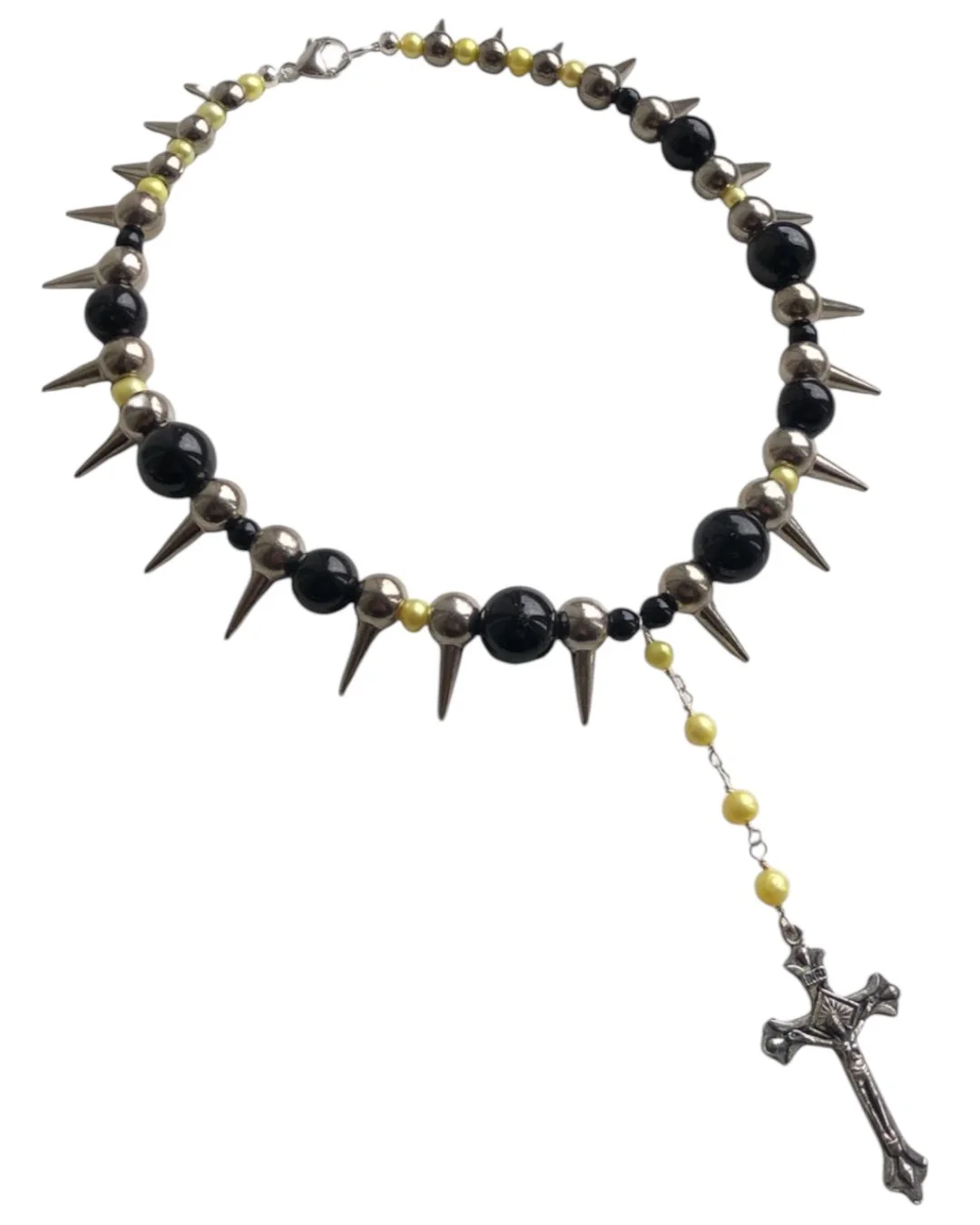 The Matthews 26:52 Necklace