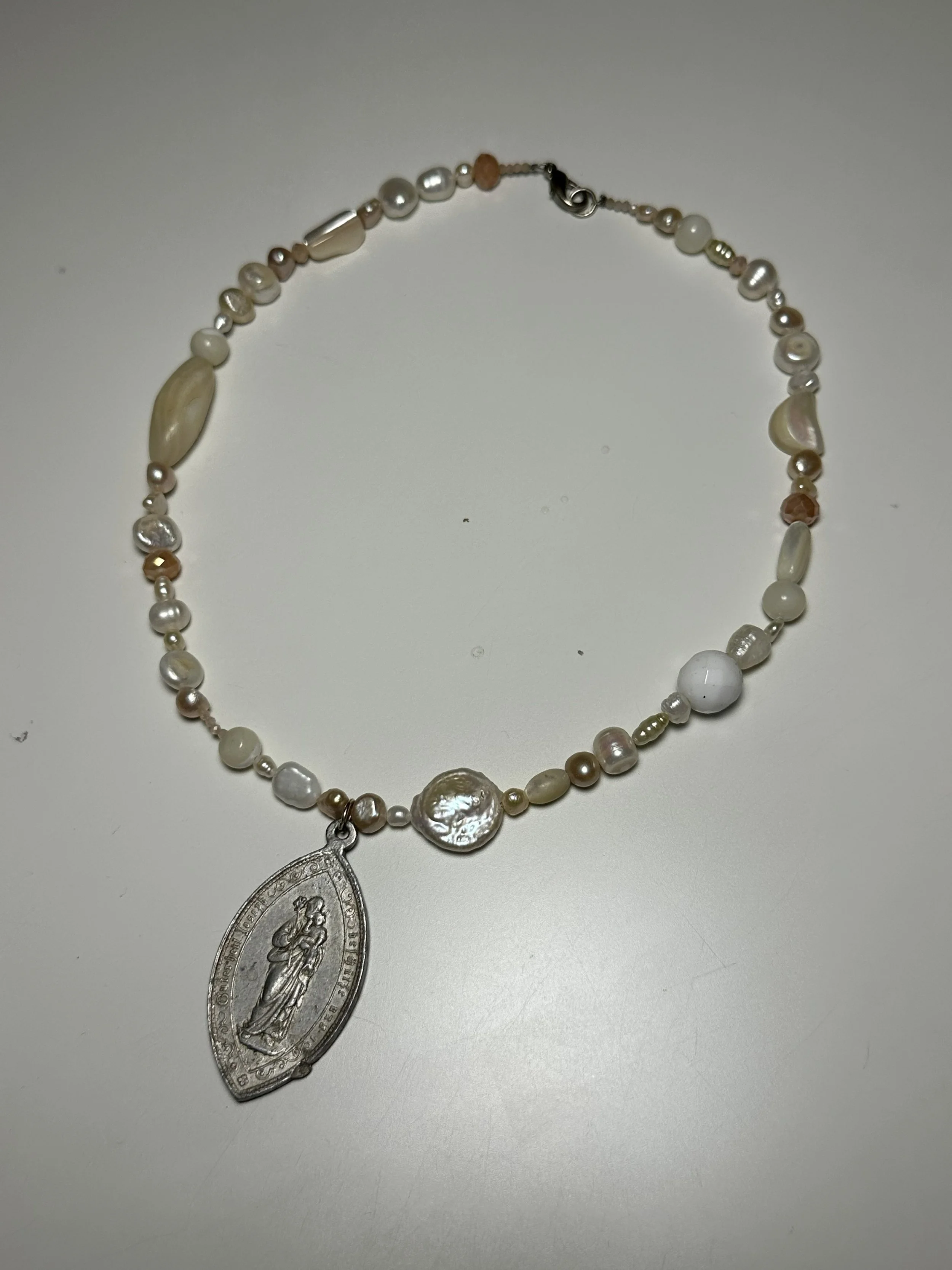 The Angelica Necklace