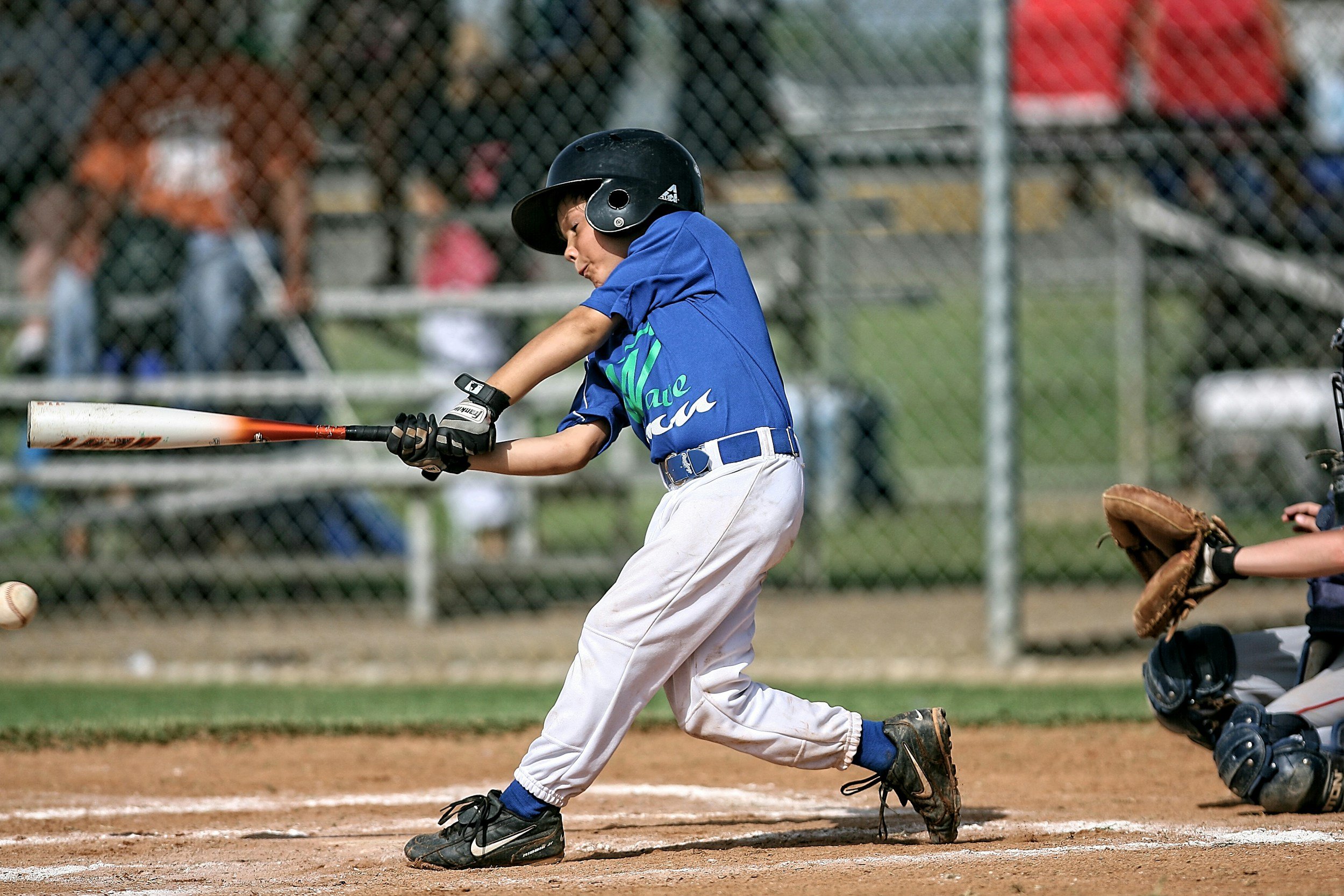why more parents are investing in youth athletic development