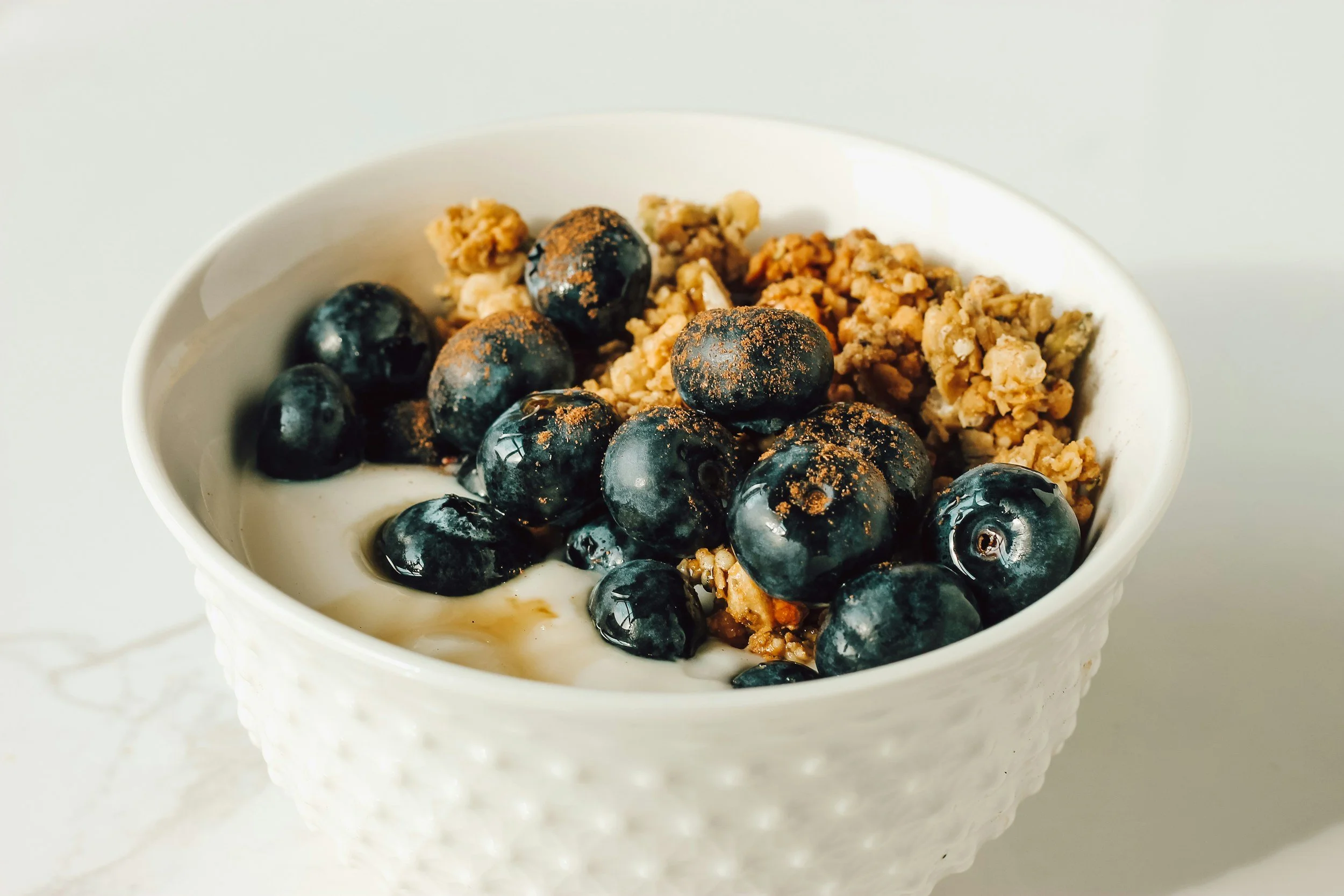 Recipe of the month: quick High-Protein Breakfast bowl