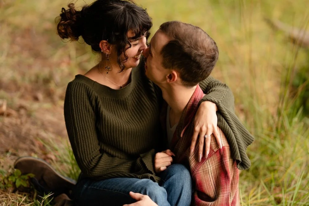 Surprise Proposal at Kickerillo-Mischer Preserve // Houston, TX