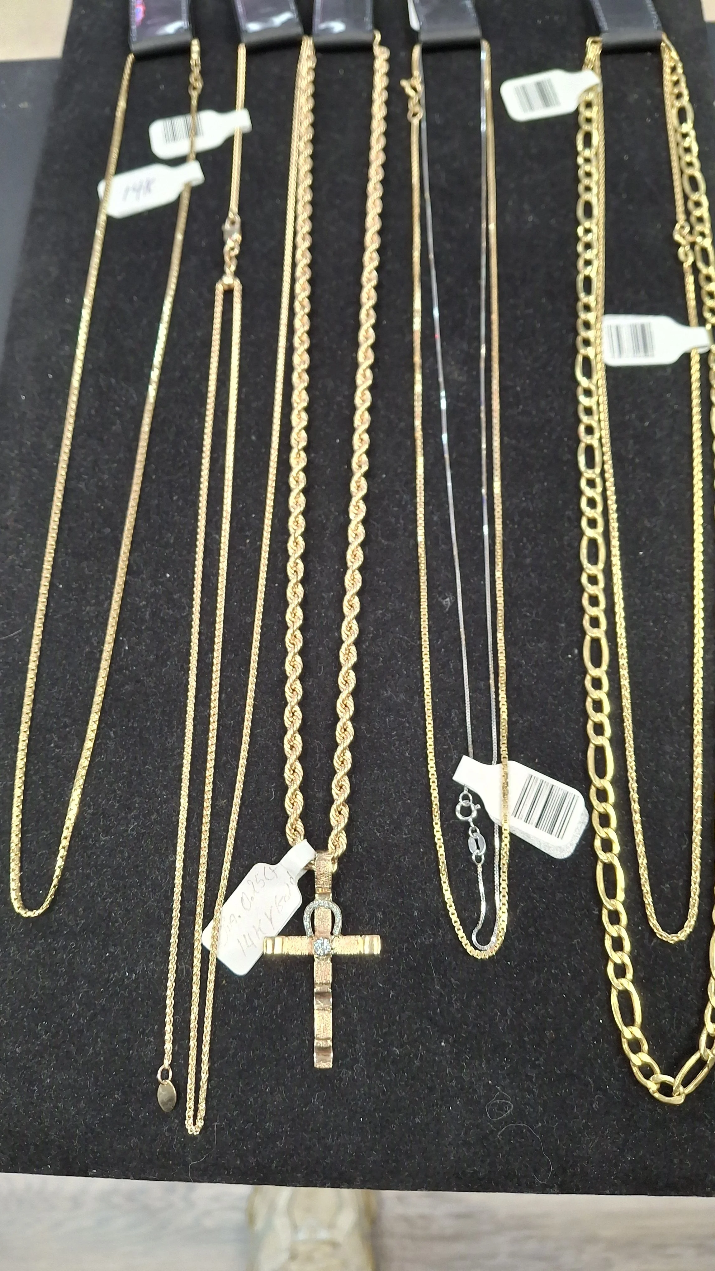 Necklace & Chains