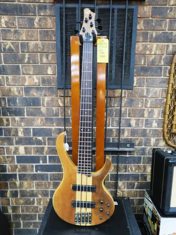 Ibanez BTB675-NTF Standard 2008 - 2016 - Natural Flat