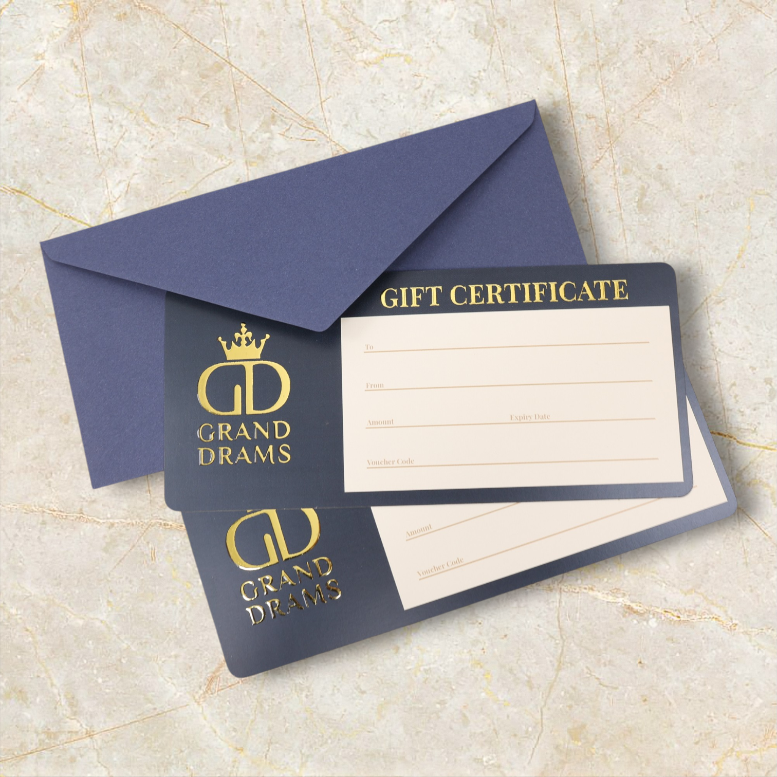 Gift Certificate