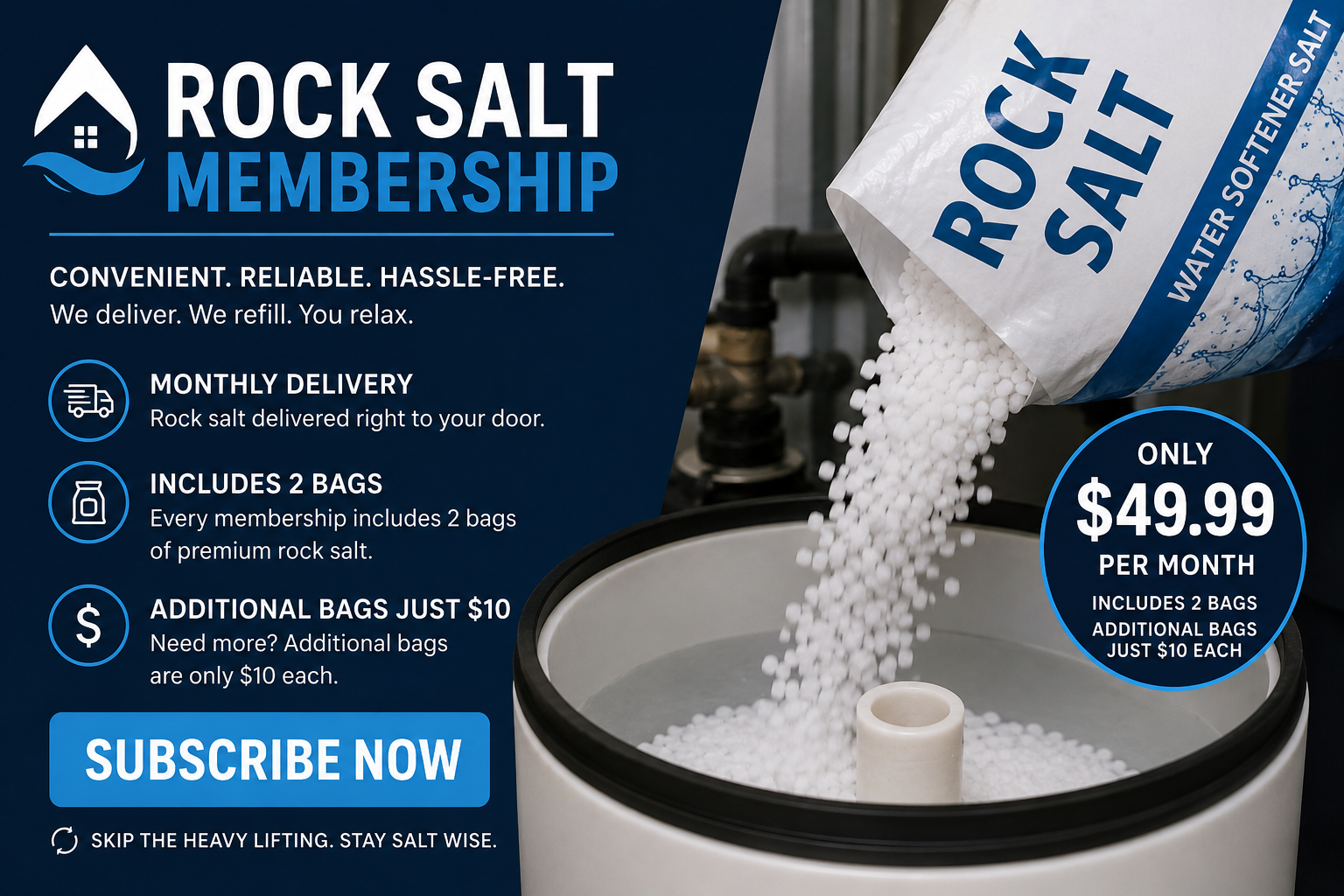 Monthly Membership