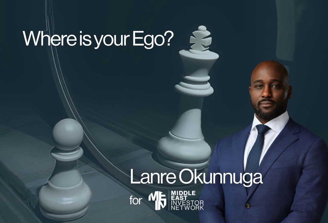 Where Is Your Ego?
