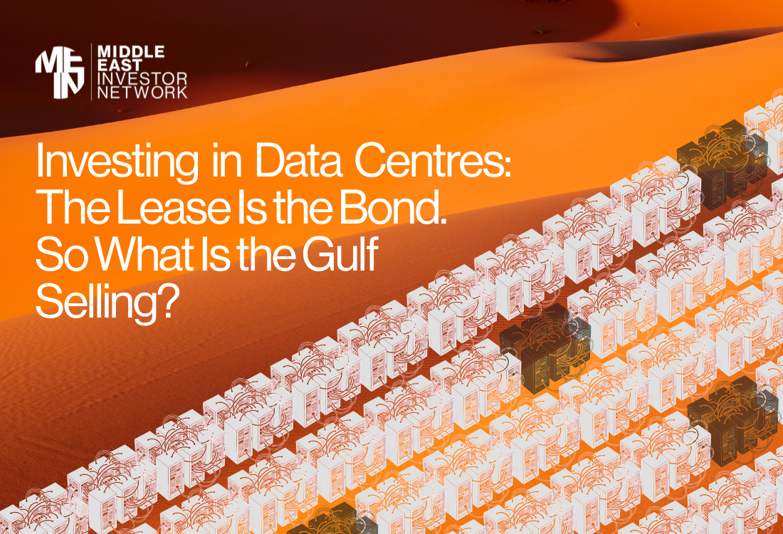 The Lease Is the Bond. So What Is the Gulf Selling?