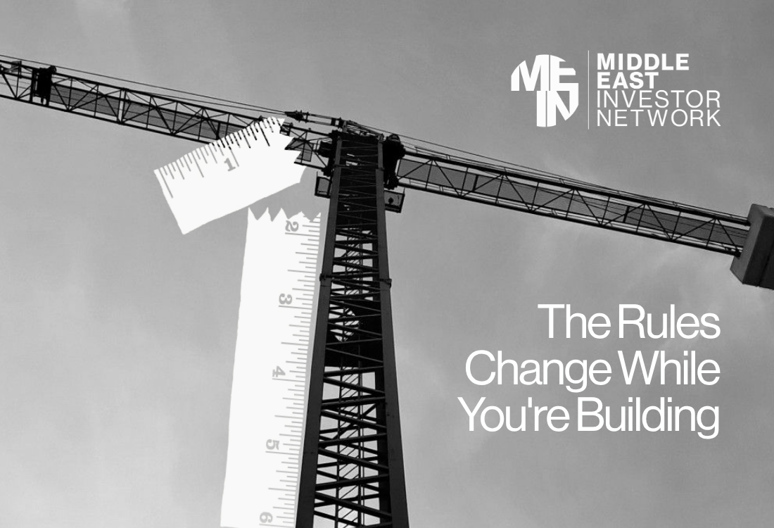 Investing In Data Centres: The Rules Change While You’re Building