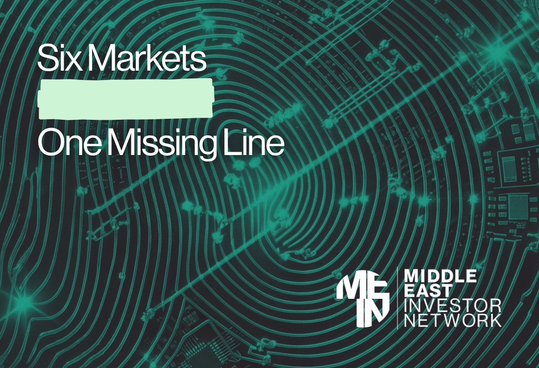 Investing in Data Centres: Six Markets, One Missing Line