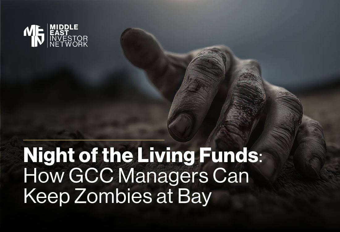Night of the Living Funds: How GCC Managers Can Keep Zombies at Bay