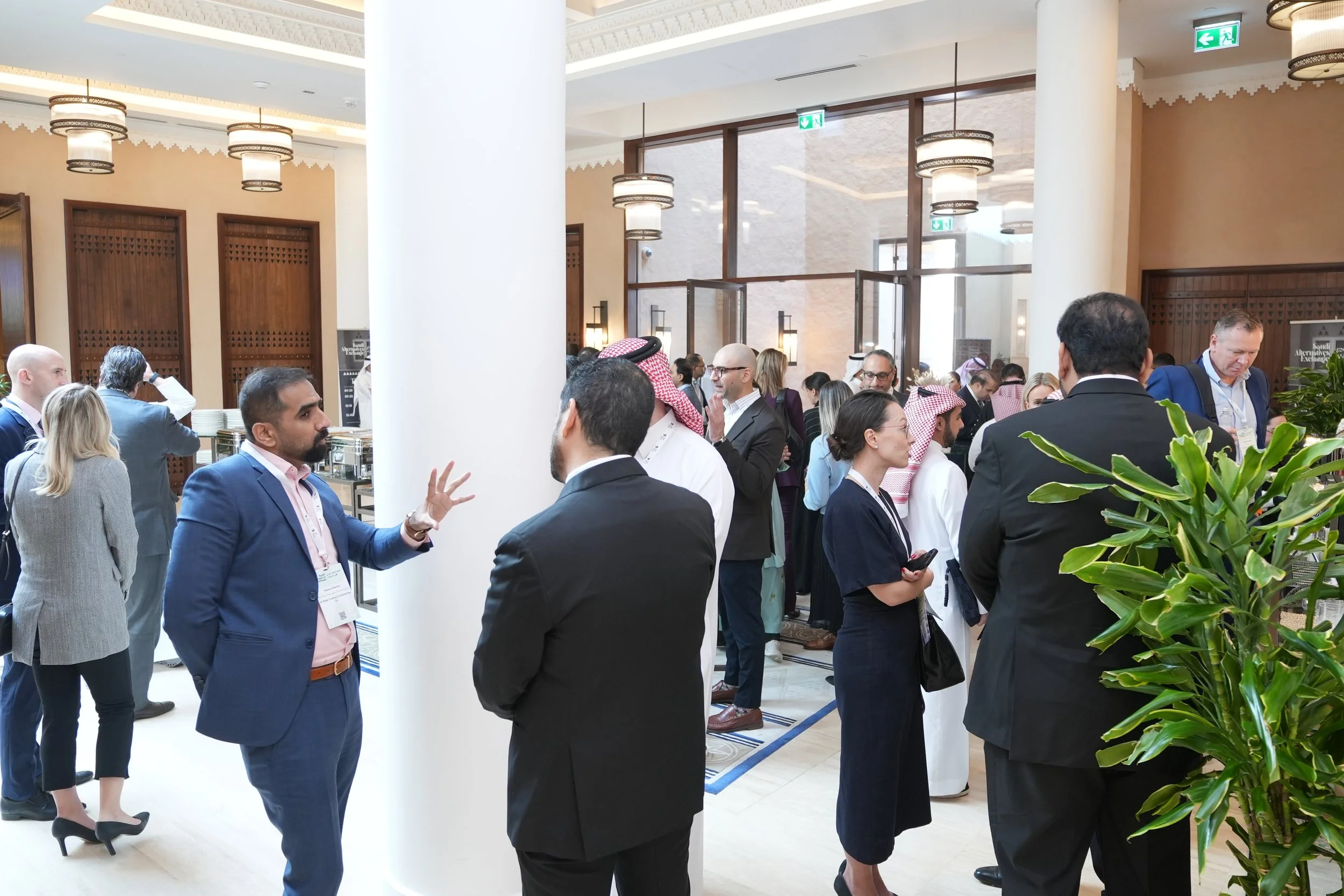 Middle East Investor Network | Private Markets Conferences & Events ...