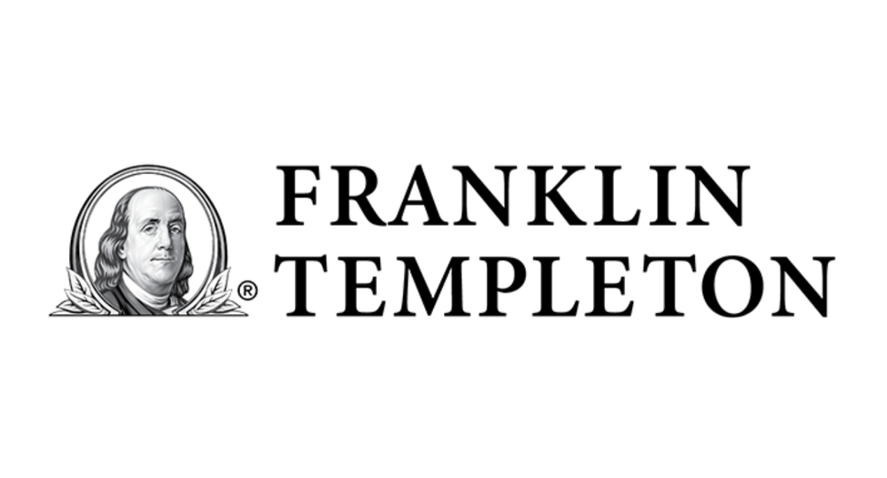 Black box with a white illustration of Benjamin Franklin and dollar signs, and the text 'The Future of Money is Digital'.