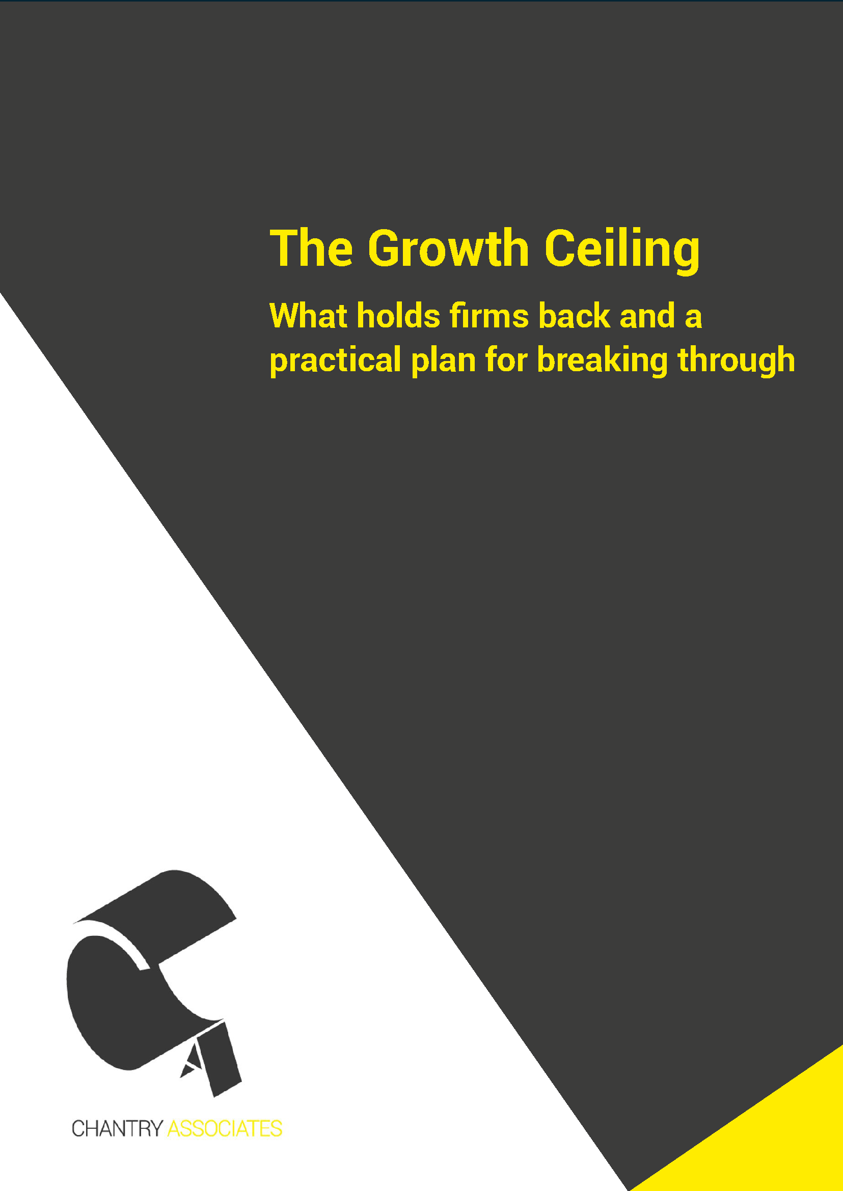 The Growth Ceiling White Paper