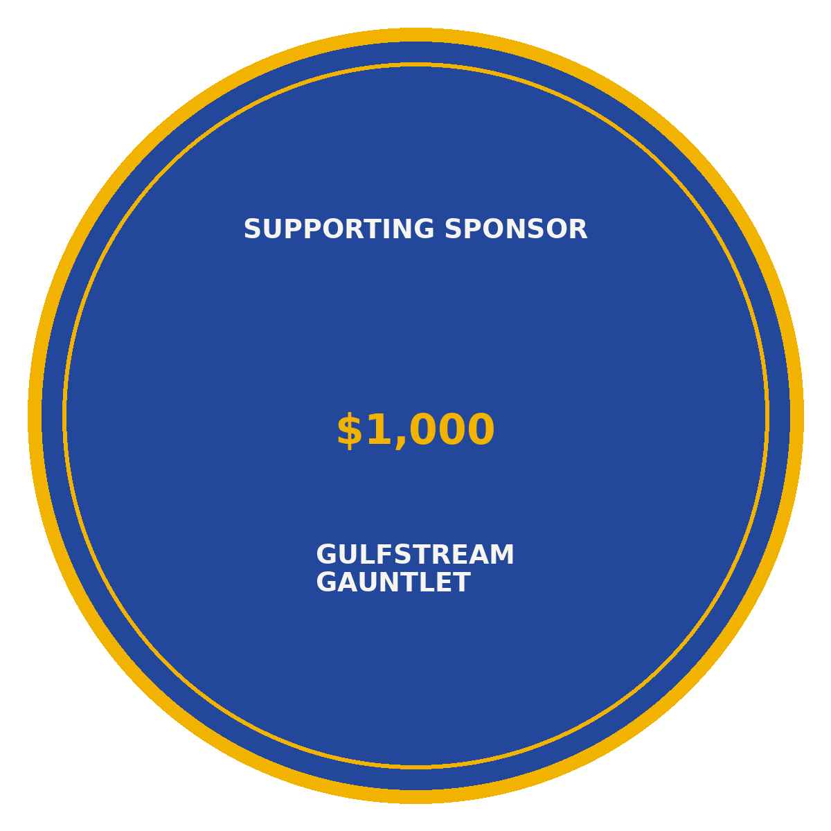 Supporting Sponsor