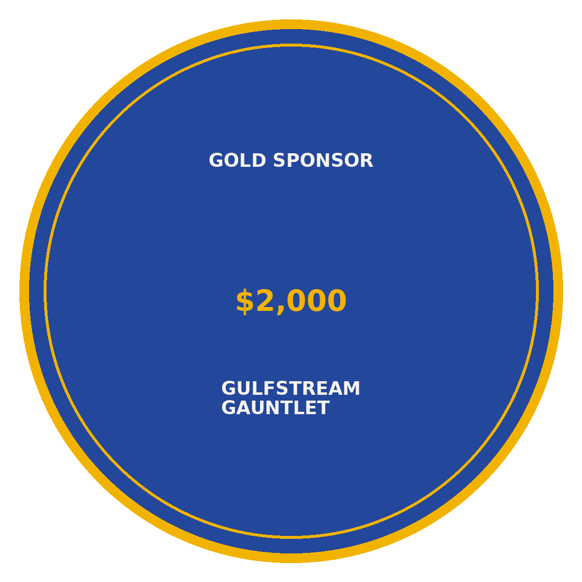 Gold Sponsor