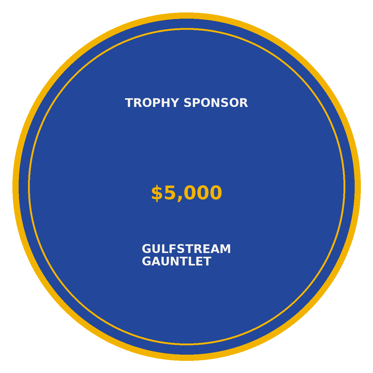 Trophy Sponsor