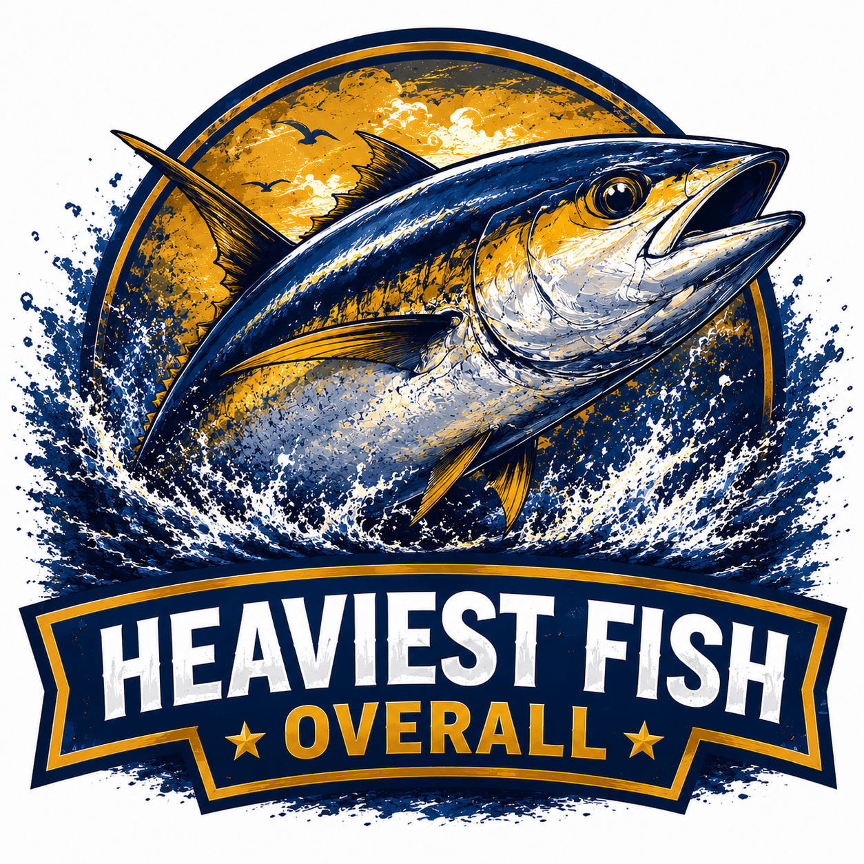 Optional Calcutta: Heaviest Fish