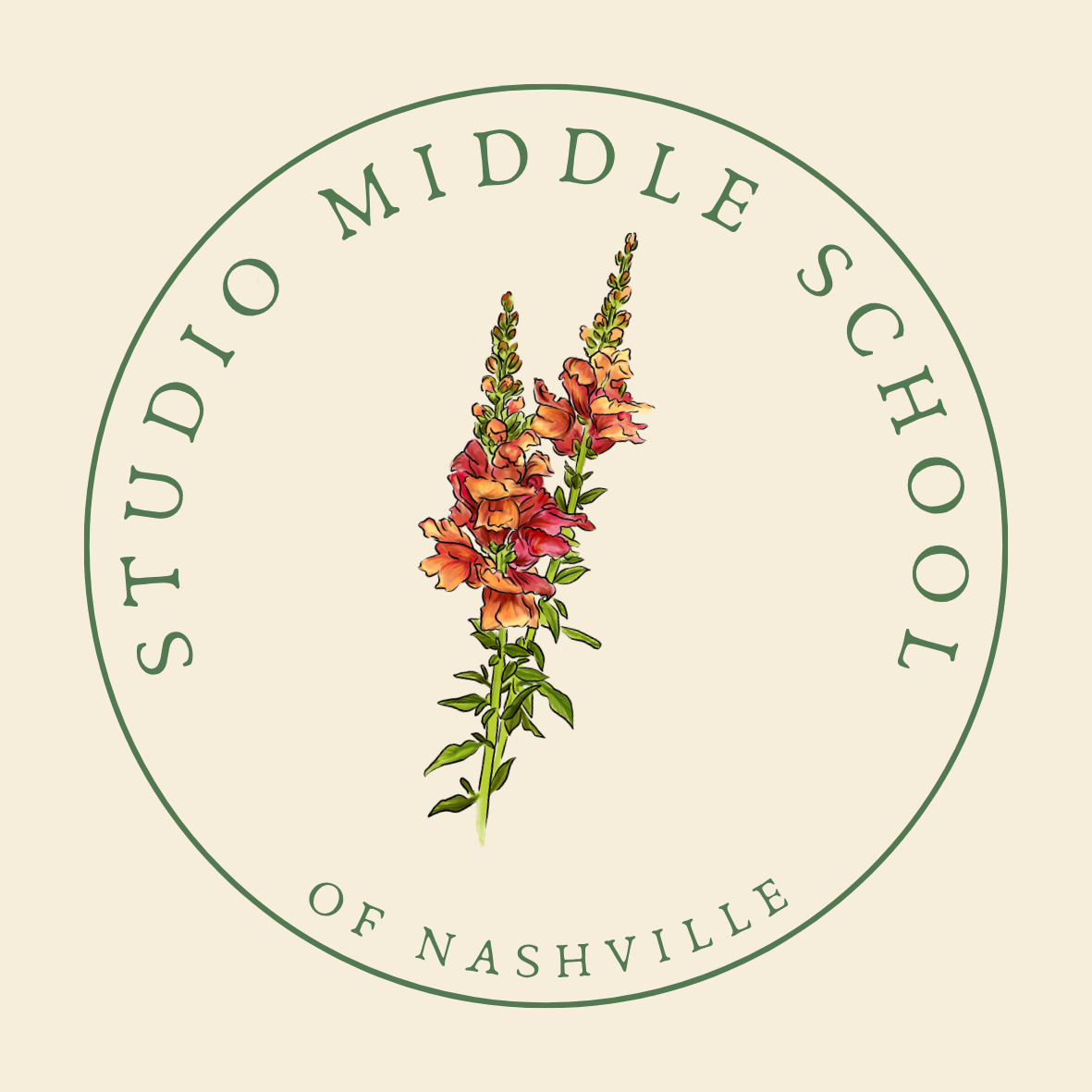 Studio Middle of Nashville