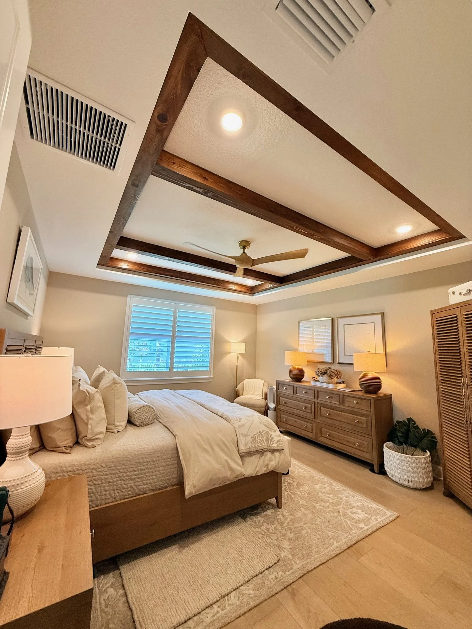 Decorative Beams