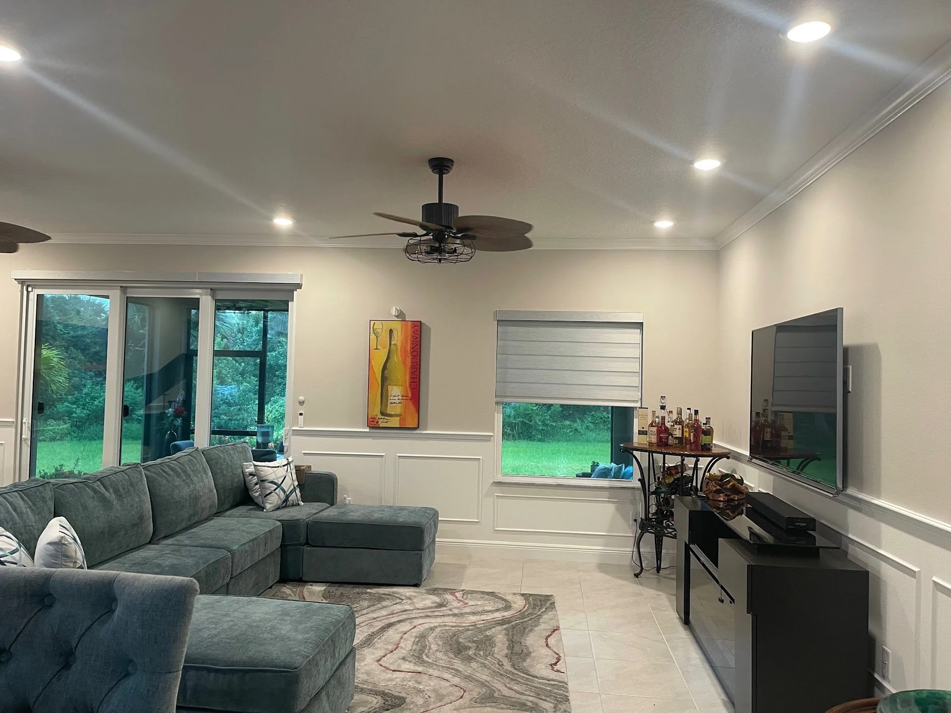 Wall Finishes