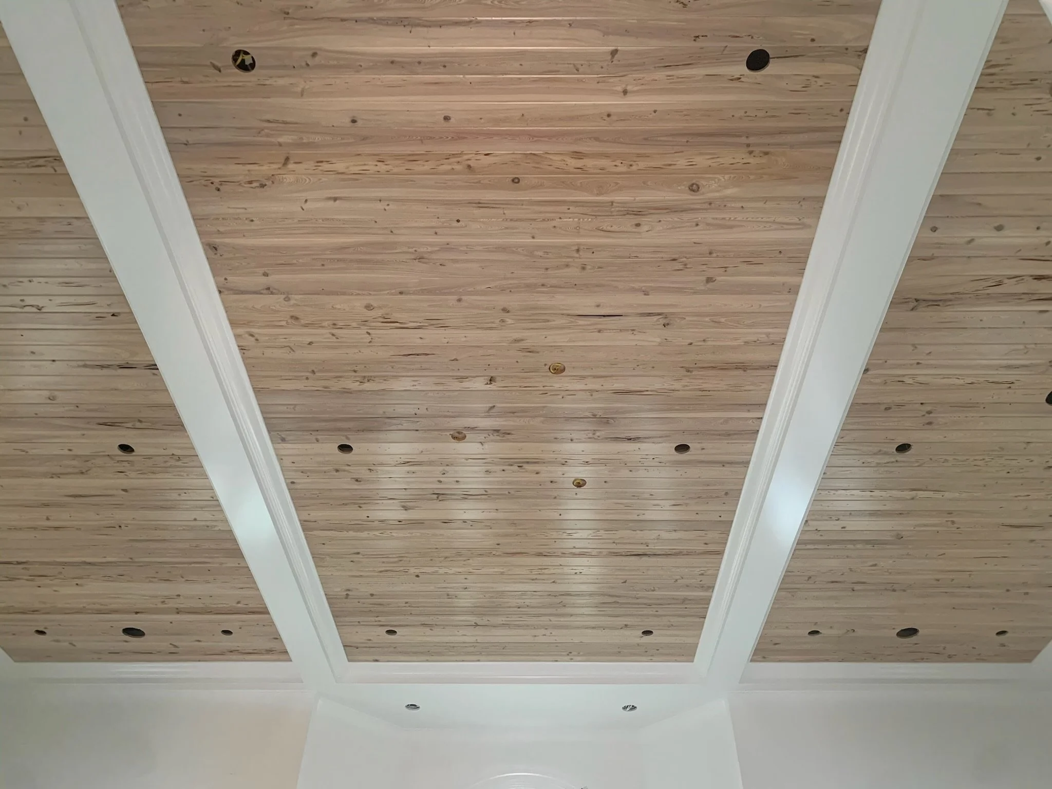 Ceiling Finishes