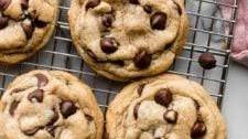 Chocolate Chip Cookies