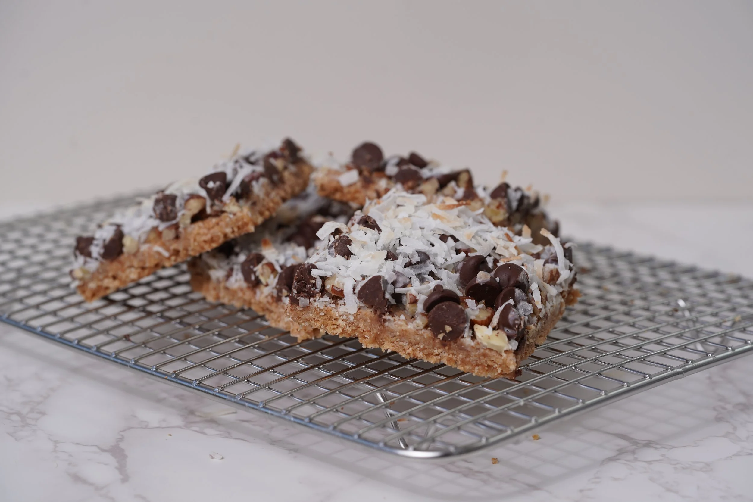 Coconut Chews