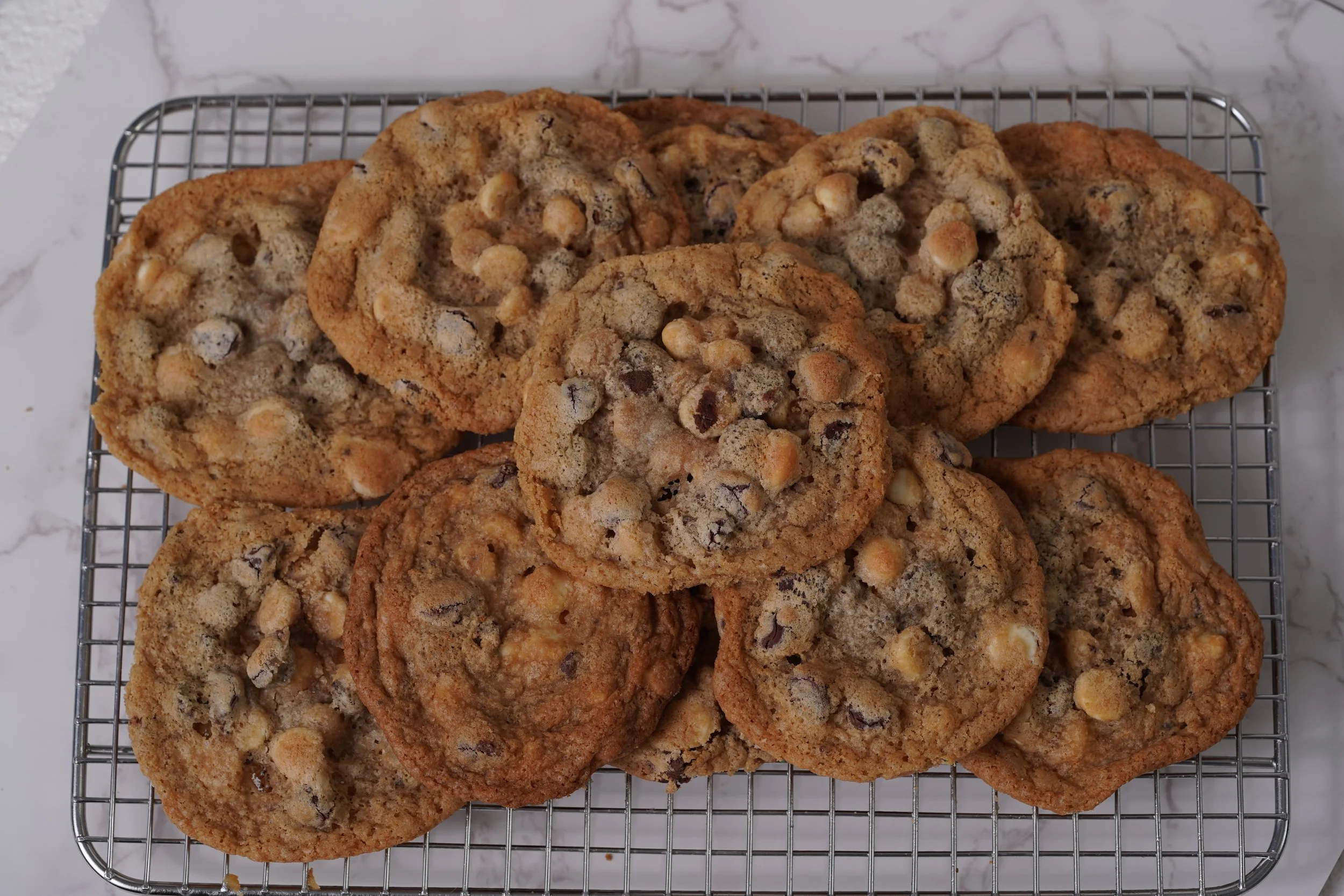 Chocolate Chip Cookies