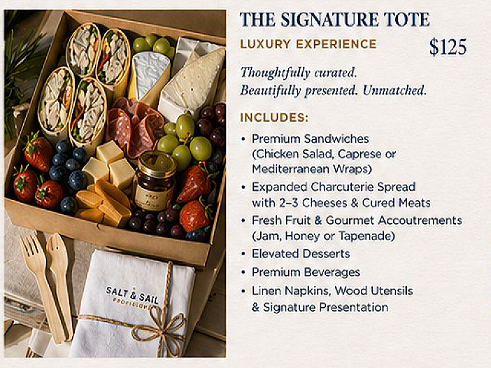 The Signature Tote
