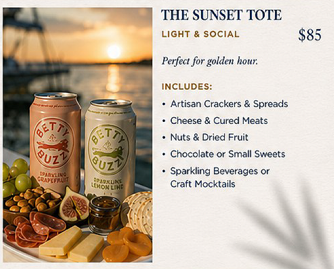 The Sunset Tote
