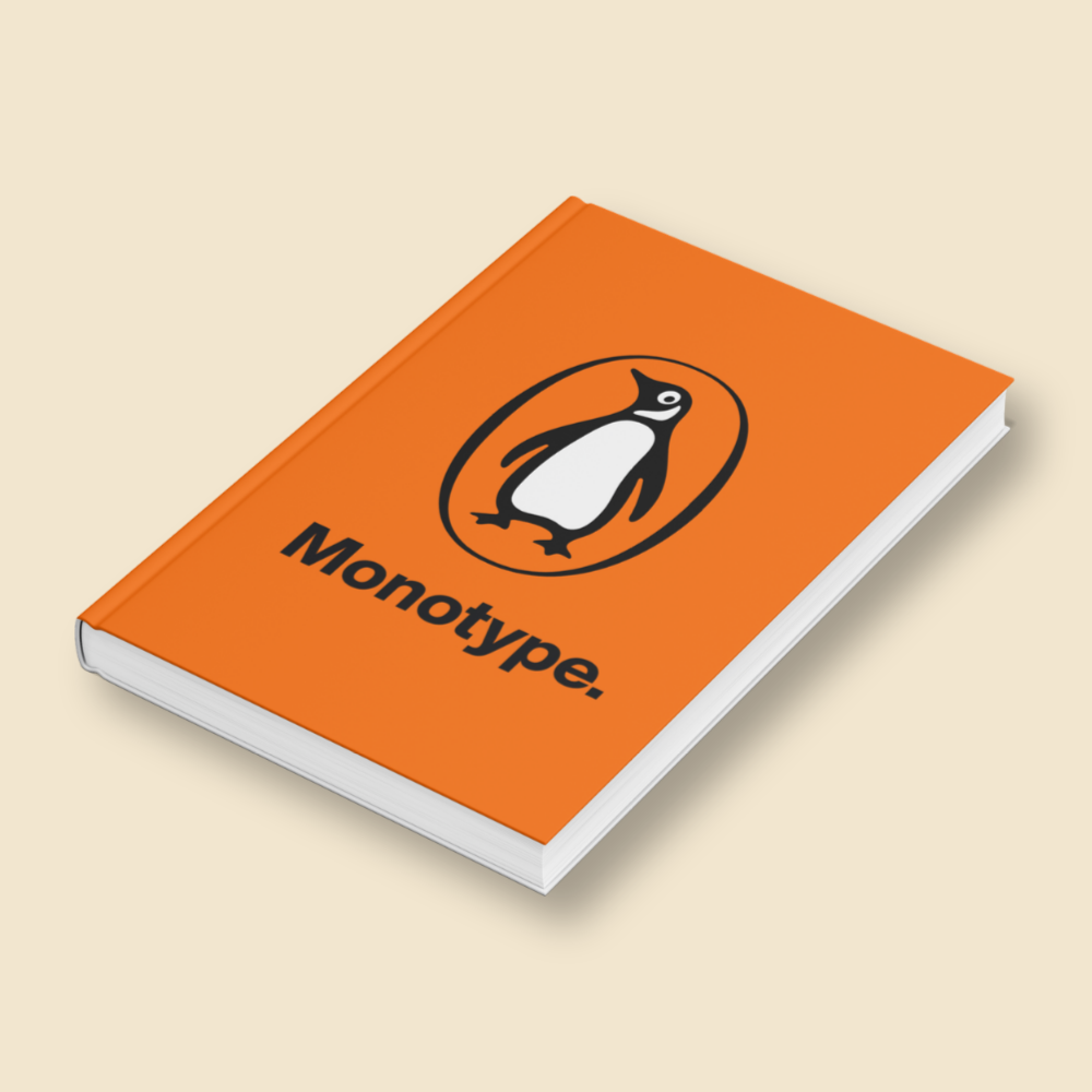 Penguin x Monotype