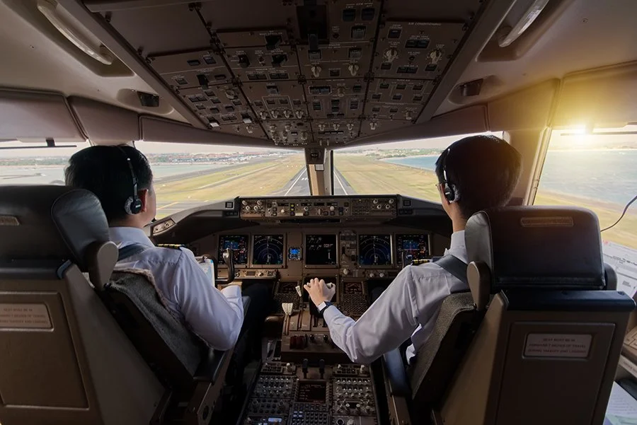 Commercial Pilots License