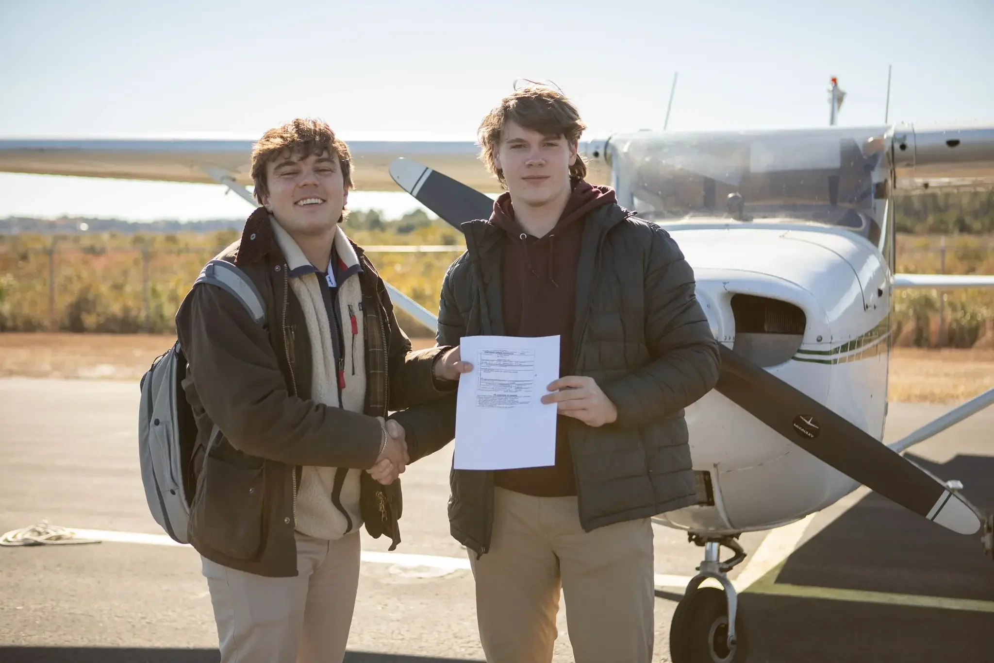 Private Pilot License