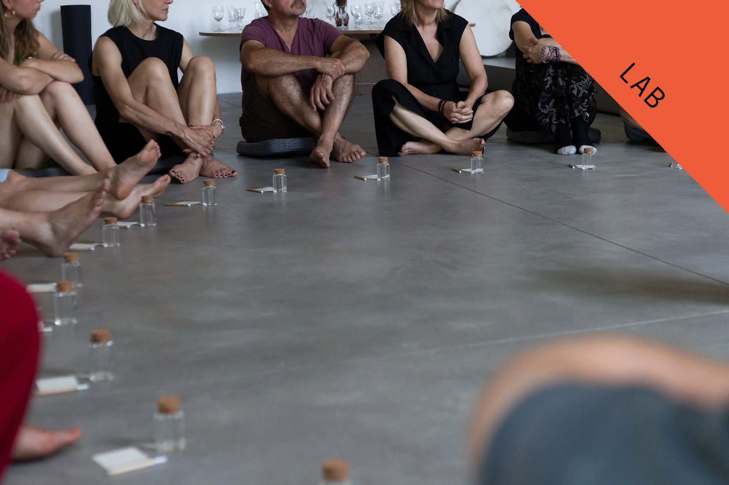 LAB WORKSHOP · JUNE 2026