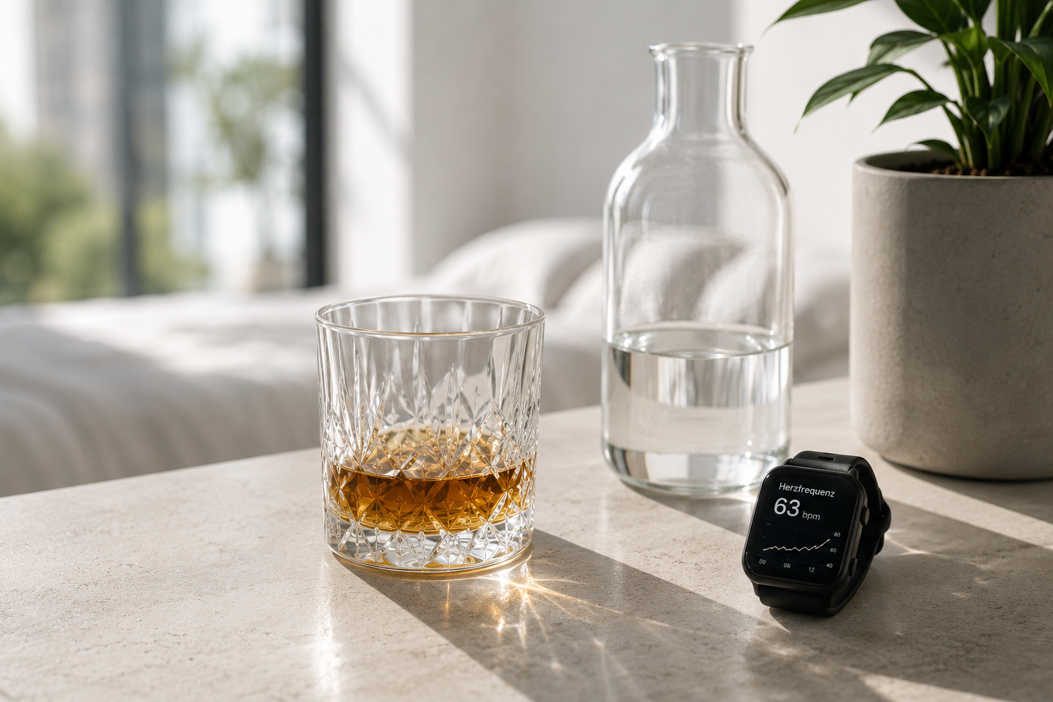 Der letzte Drink ist selten harmlos