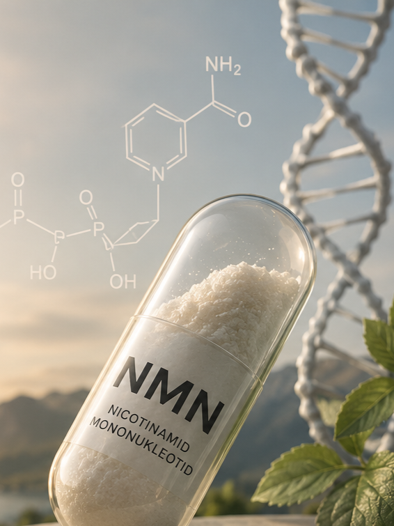 NMN: Aktuelle Forschungslage spricht für das Longevity-Supplement