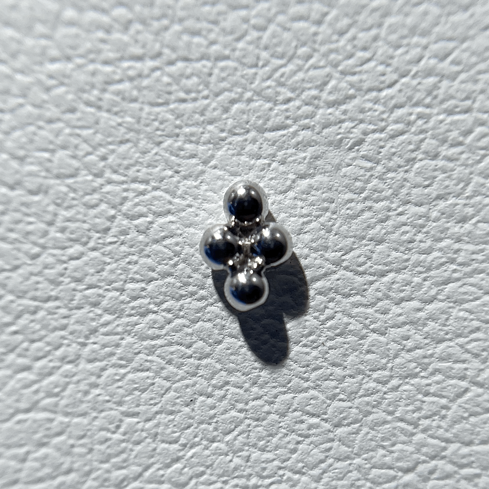 Junipurr Beaded Diamond