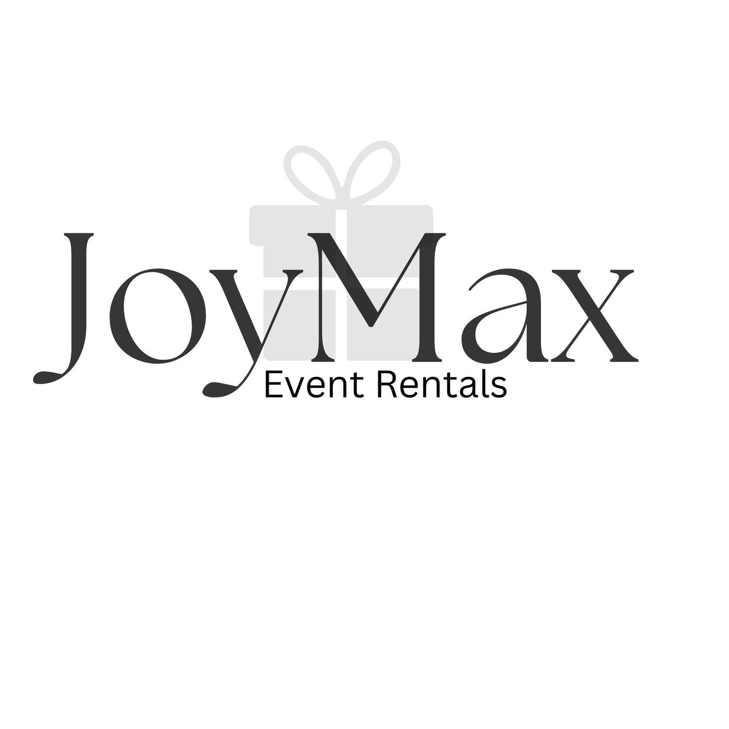 JoyMax Event Rentals