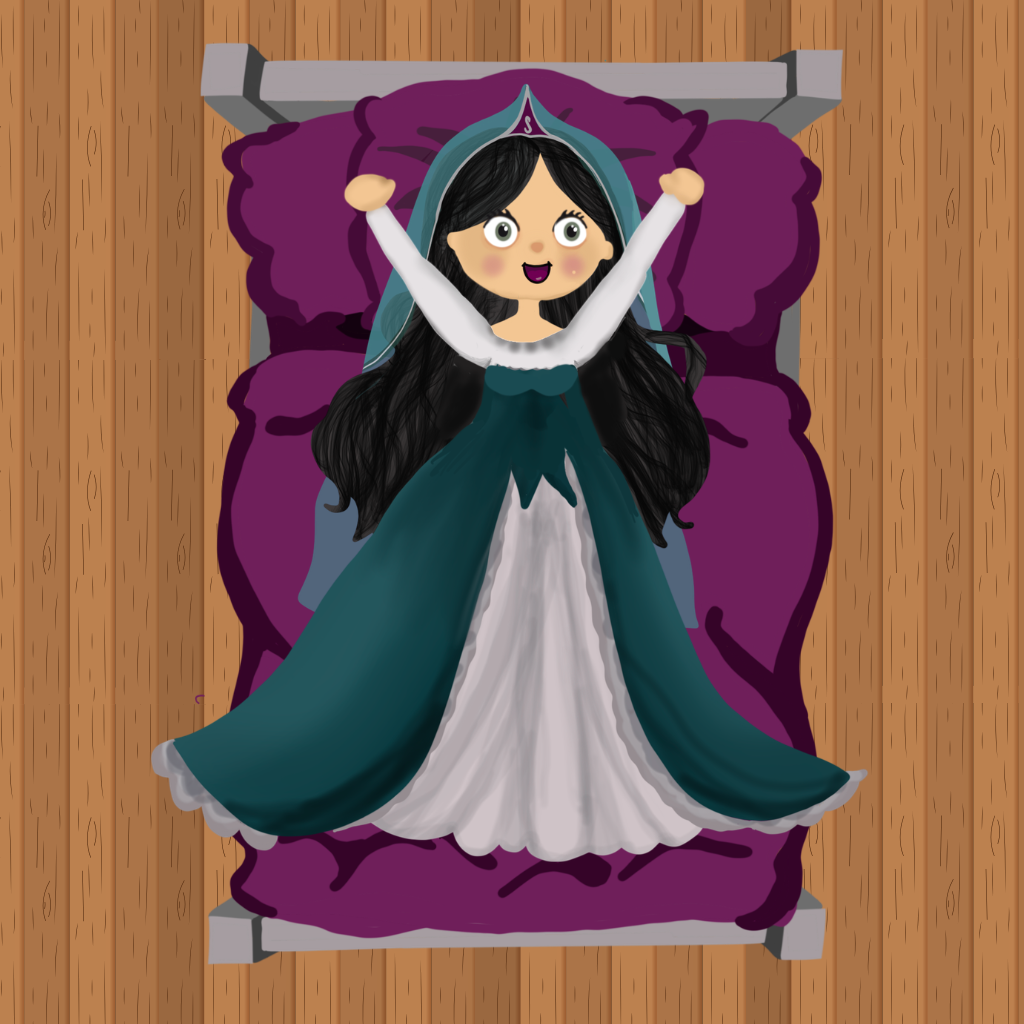 The Sleepiest Maiden