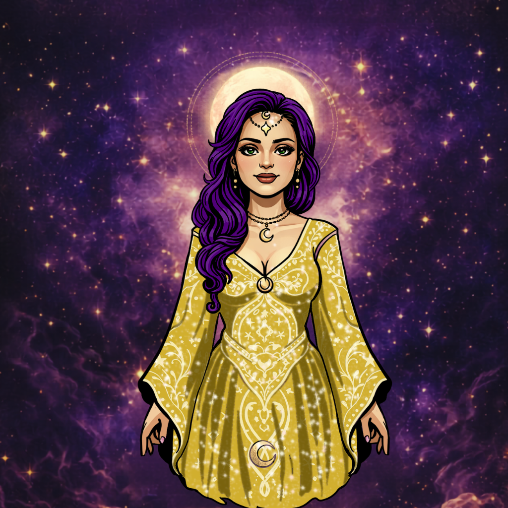 Moon Goddess