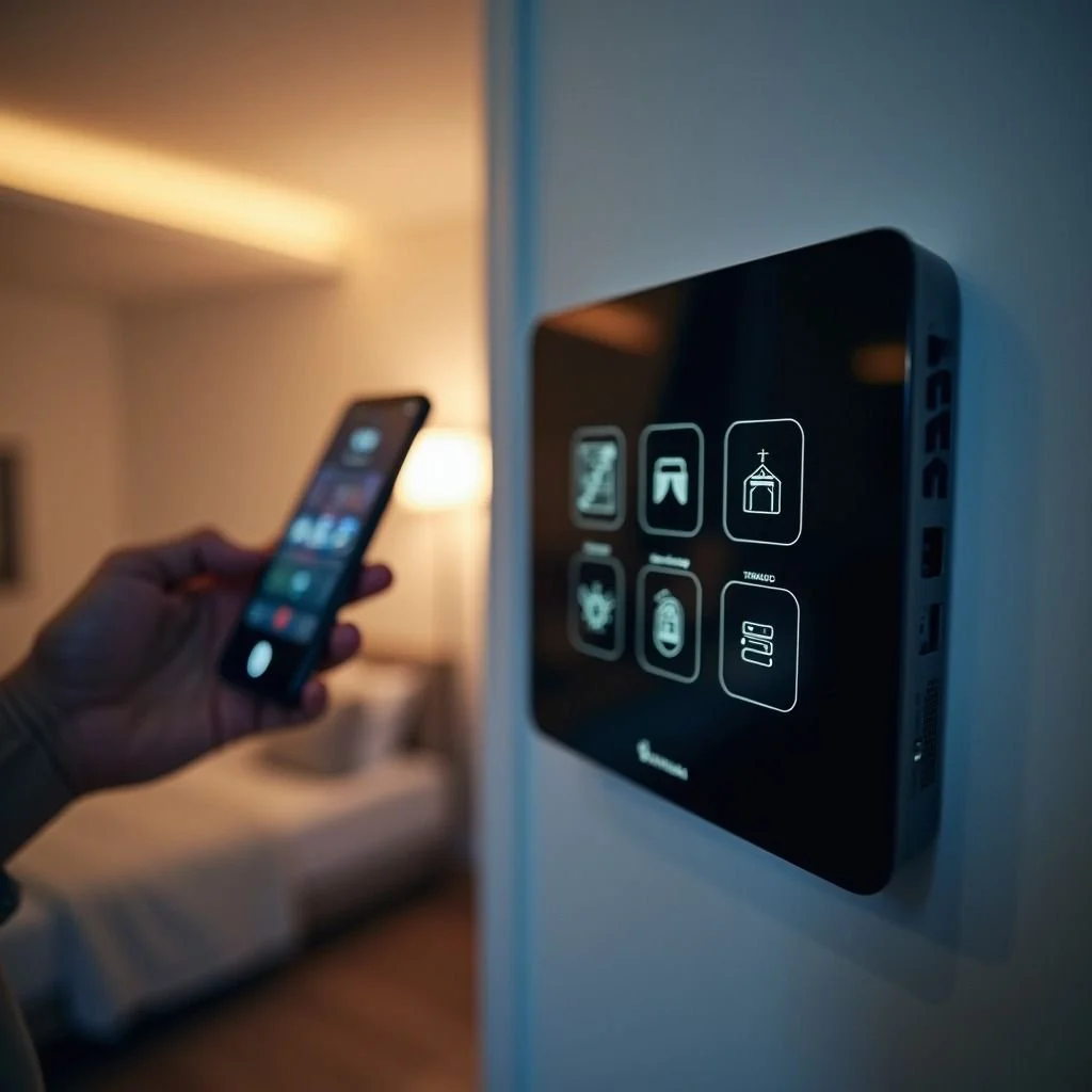 Maison Connectée (Domotique)