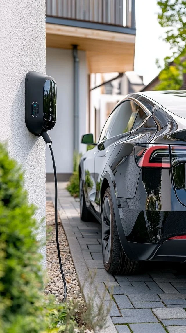 Bornes de recharge (IRVE)