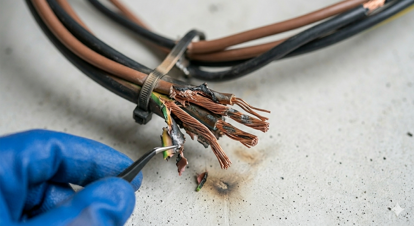 Dépannage d'urgence