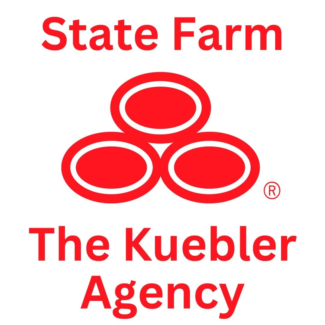 Kuebler Agencry State Farm Sponsor Logo