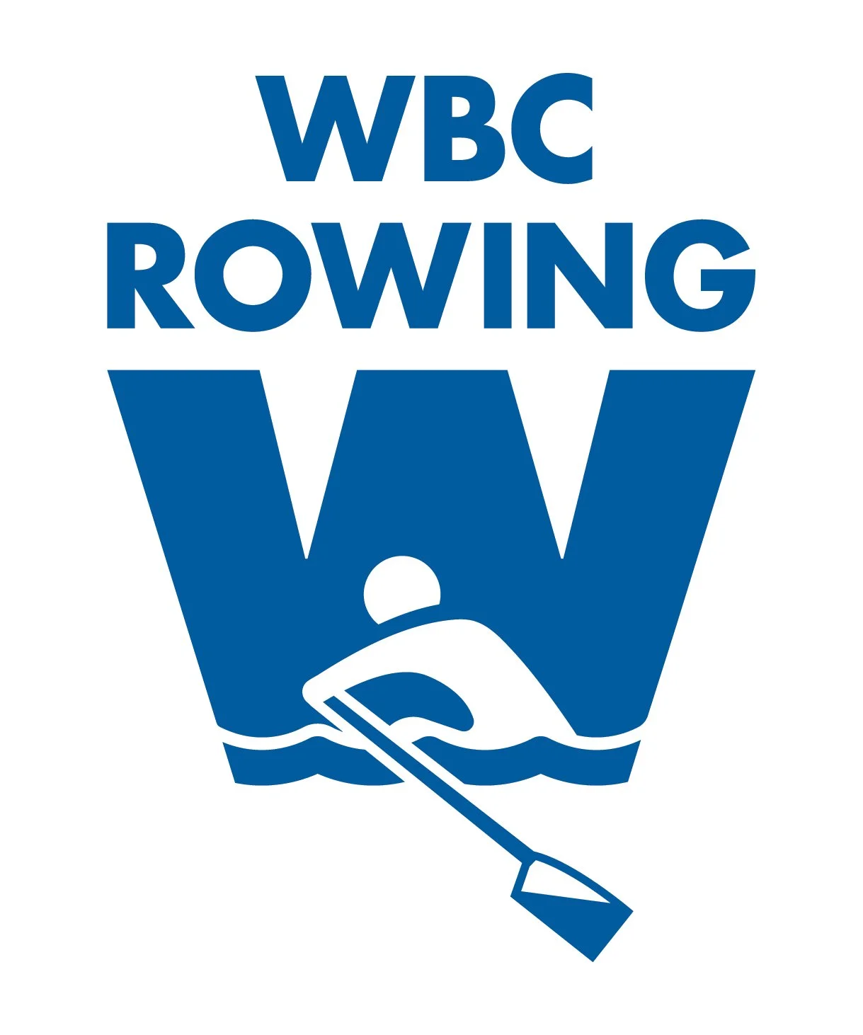 Logo for Williamsburg Boat Club Rowing