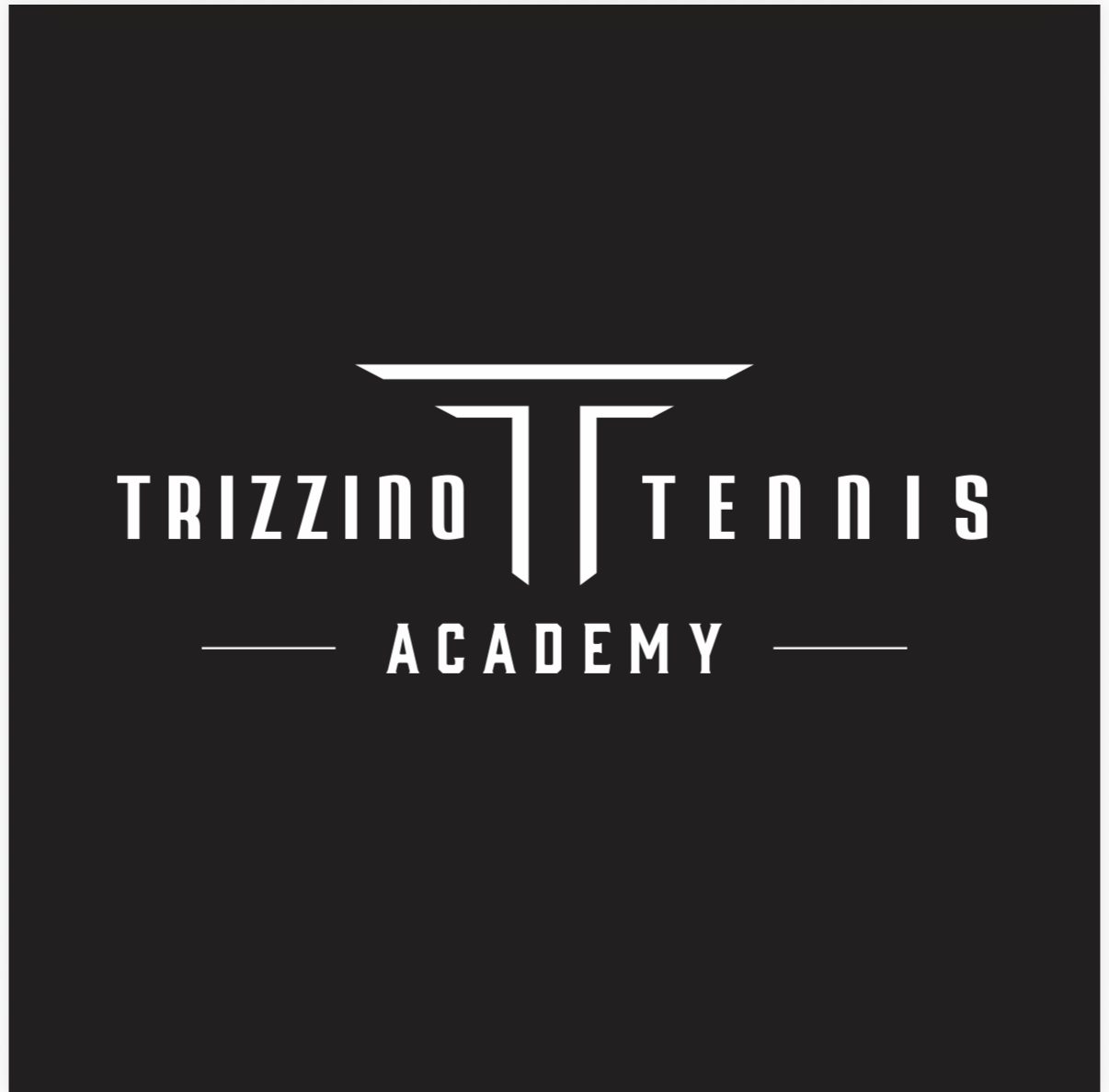 Trizzino Tennis Academy Logo