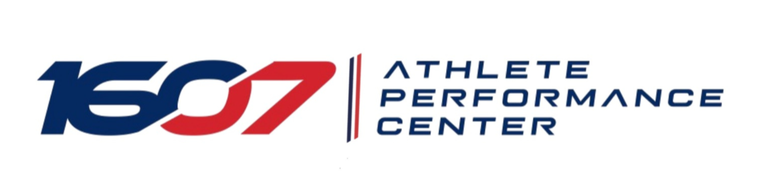 1607 Athlete Performance Center Logo