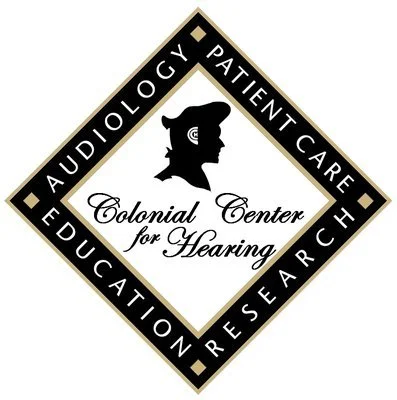Colonial Center for Hearing Sponsor Logo